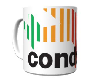 Condor mug MOK-CONDOR