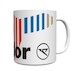 Condor mug MOK-CONDOR
