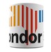 Condor mug MOK-CONDOR