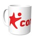 Corendon Airlines mug MOK-CORENDON