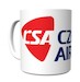 CSA  Czech Airlines mug 