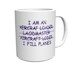 I Fill Planes: I am Loadmaster MOK-FILL
