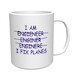 I Fix Planes: I am an Engineer