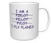I Fly Planes: I am Pilot  MOK-FLY