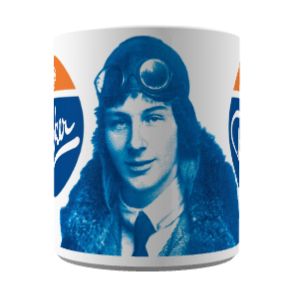 Anthony Fokker mug  MOK-FOKKER