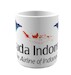 Garuda Indonesia mug 
