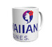 Hawaiian Airlines mug MOK-HAWAIIAN