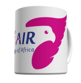 I-Fly Air mug MOK-I-FLY
