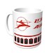 Air India Retro mug