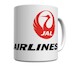 Japan Airlines (JAL) mug