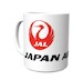 Japan Airlines (JAL) mug MOK-JAL
