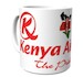 Kenya Airways mug  MOK-KENYA