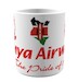 Kenya Airways mug 
