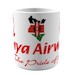 Kenya Airways mug