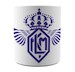 KLM Vintage mug
