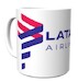 LATAM Airlines mug MOK-LATAM