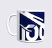 Lufthansa 100 years anniversary mug 