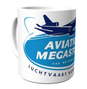 Aviation Megastore mug  MOK-LHS