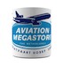 Aviation Megastore mug  MOK-LHS