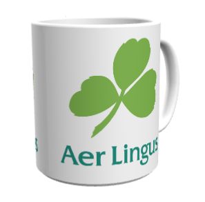 Aer Lingus mug  MOK-LINGUS