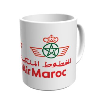 Royal Air Maroc mug MOK-MAROC