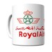 Royal Air Maroc mug MOK-MAROC
