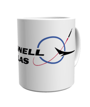 McDonnell Douglas mug  MOK-MCDONNELL