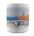 KLM Boeing 777 Orange Pride mug MOK-ORANGE