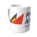 PAL Philippine Air Lines mug 