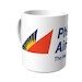 PAL Philippine Air Lines mug 