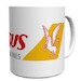 Pegasus Airlines mug