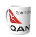 Qantas mug 