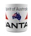 Qantas mug 