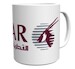 Qatar Airways mug MOK-QATAR