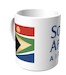 South African Airways mug (SAA/SAL) 