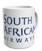 South African Airways mug (SAA/SAL) MOK-SAA