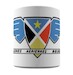Sabena Lignes Aeriennes Belges Vintage mug  MOK-SAB-VINT