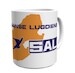 SAL Suid-Afrikaanse Lugdiens Vintage mug MOK-SAL VINTAGE