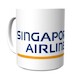 Singapore Airlines mug MOK-SING