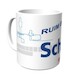RUIM BAAN VOOR Schiphol Amsterdam Airport mug  MOK-SPL