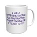 I Teach To Fly: I am a Flight Instructor  MOK-TEACH
