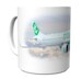 Transavia Airbus A321neo mug  MOK-TRANS321