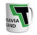 Transavia Airlines Vintage mug MOK-TRANSRET