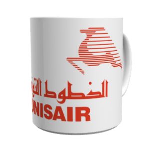 Tunisair mug MOK-TUNIS