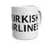 Turkish Airlines mug MOK-TURK NEW