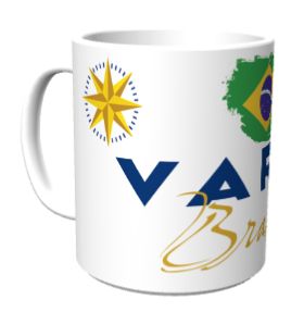 Varig mug MOK-VARIG