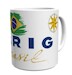 Varig mug MOK-VARIG