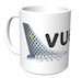 Vueling mug  MOK-VUELING