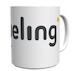 Vueling mug