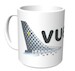 Vueling mug MOK-VUELING